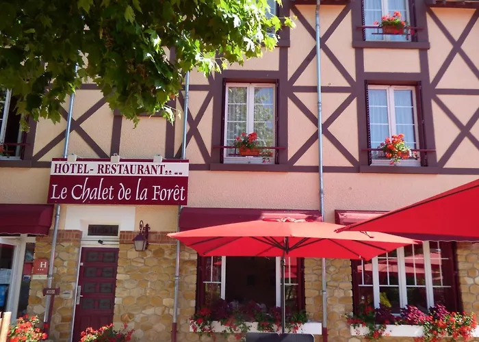 Le Chalet de la Foret