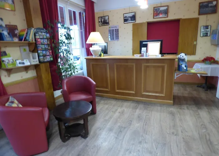 Le Chalet de la Foret